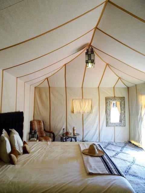 Bassou Luxury Camp Merzouga Exterior photo