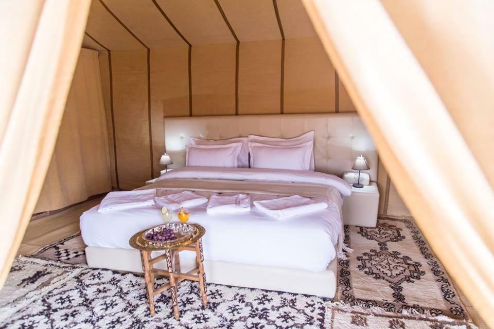 Bassou Luxury Camp Merzouga Exterior photo
