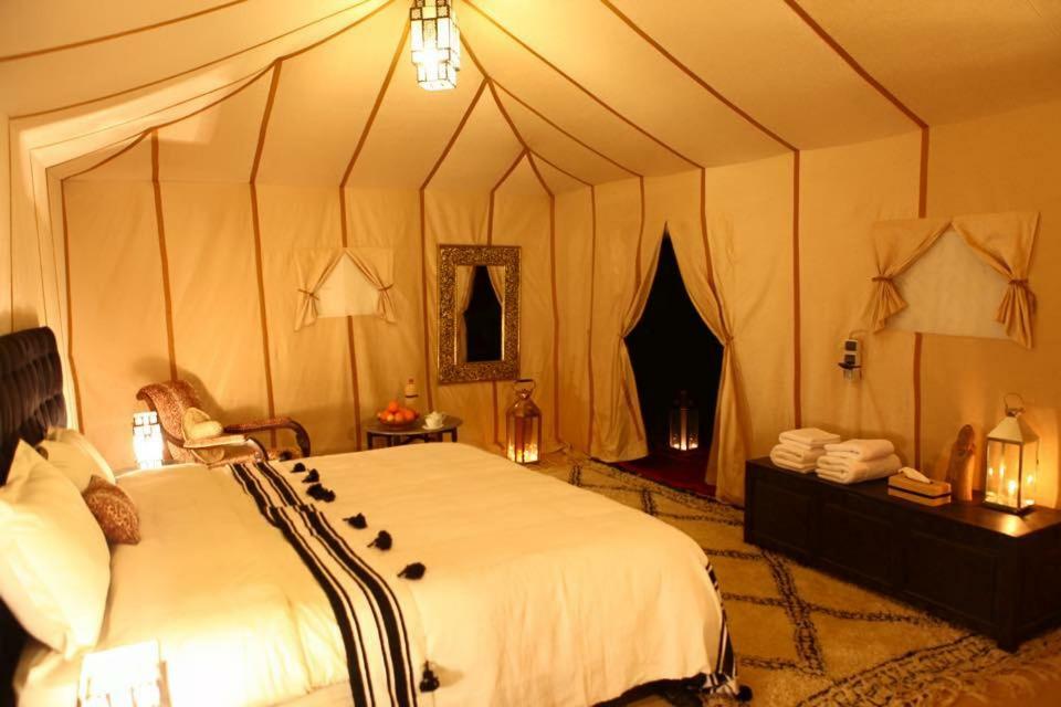 Bassou Luxury Camp Merzouga Exterior photo