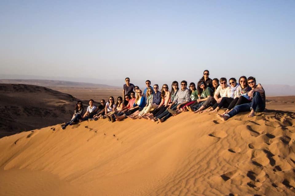 Bassou Luxury Camp Merzouga Exterior photo