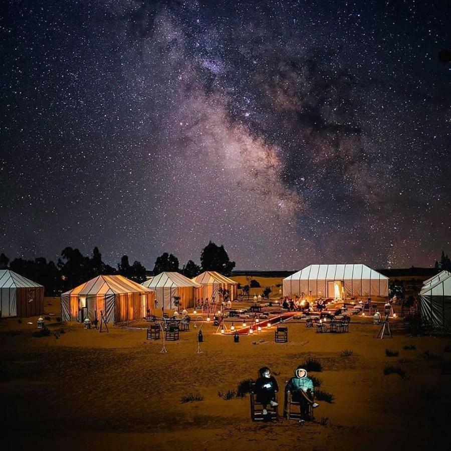 Bassou Luxury Camp Merzouga Exterior photo